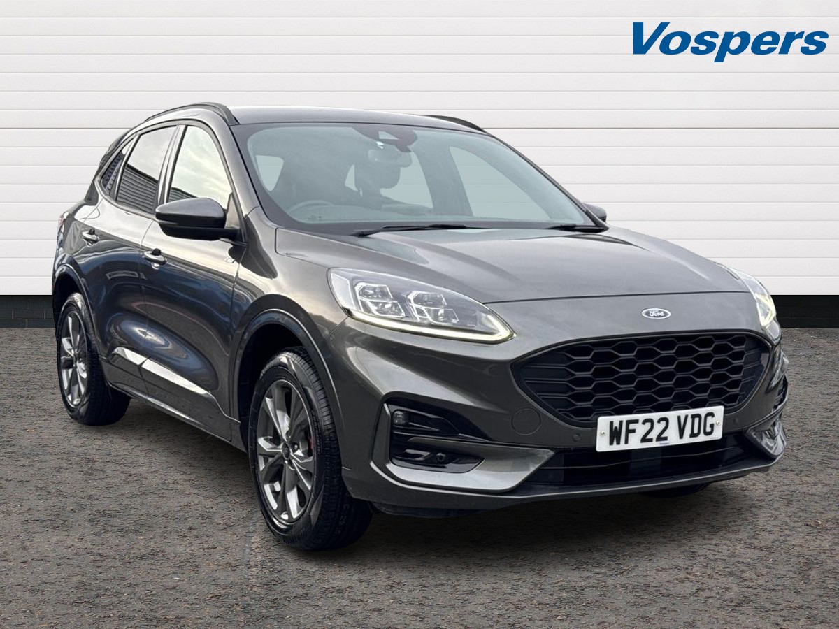 Main listing image - Ford Kuga