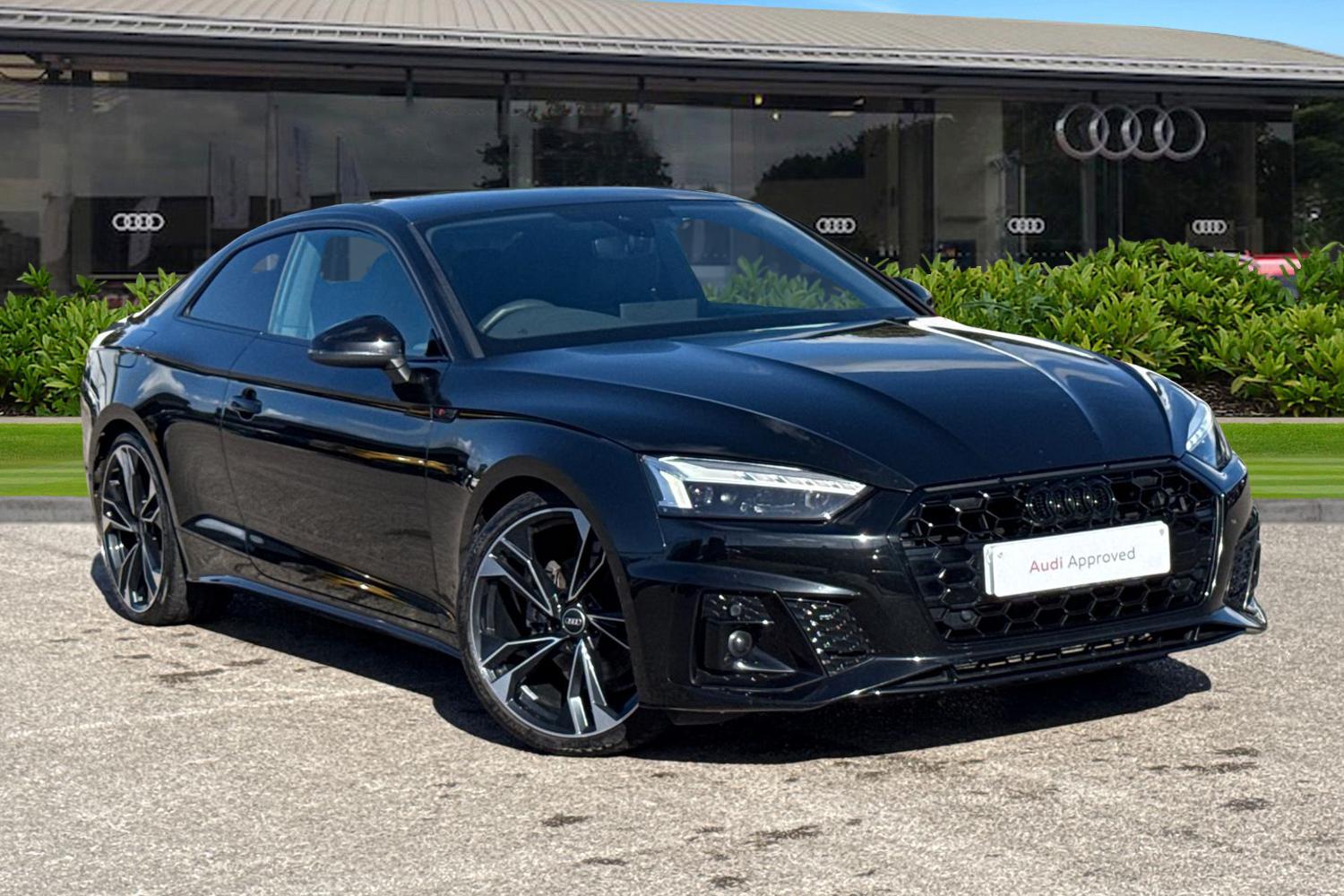 Main listing image - Audi A5