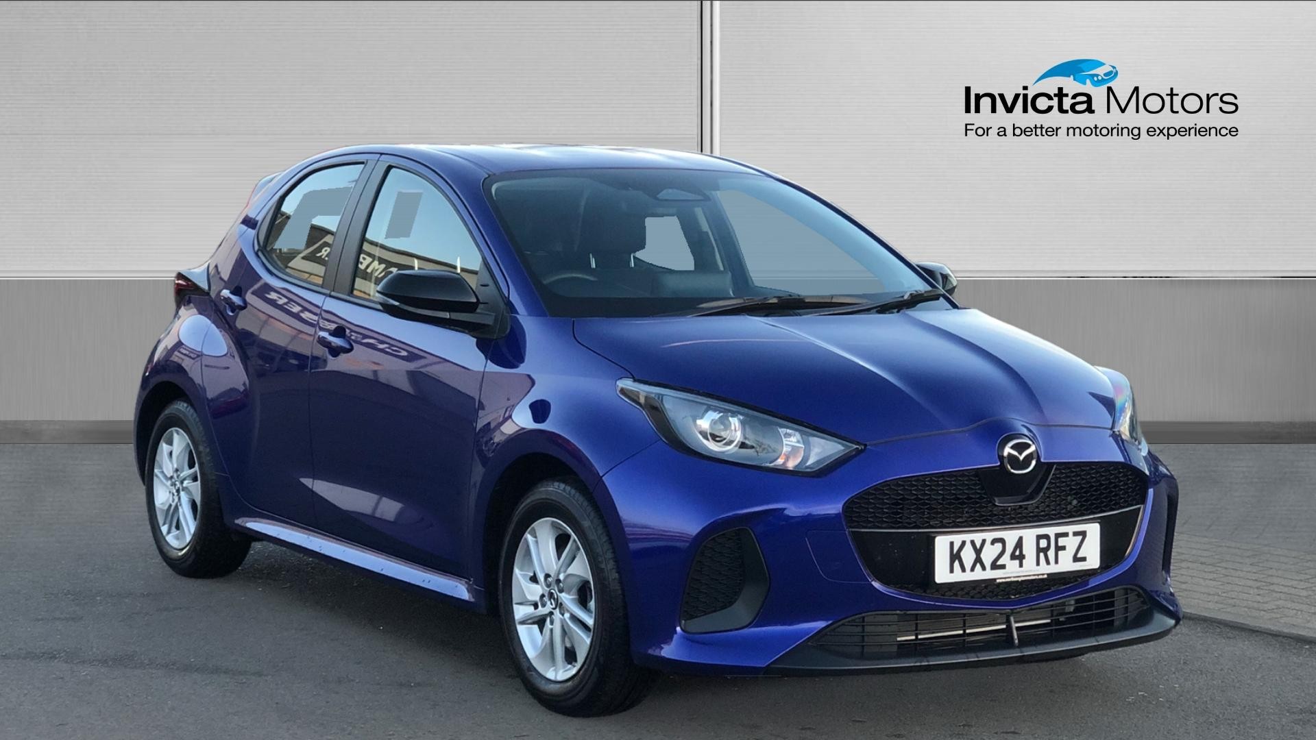 Main listing image - Mazda 2 Hybrid