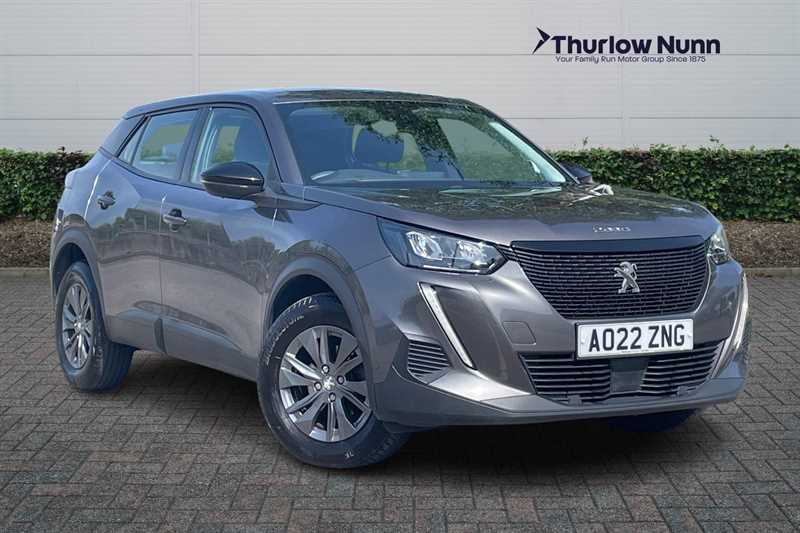 Main listing image - Peugeot 2008