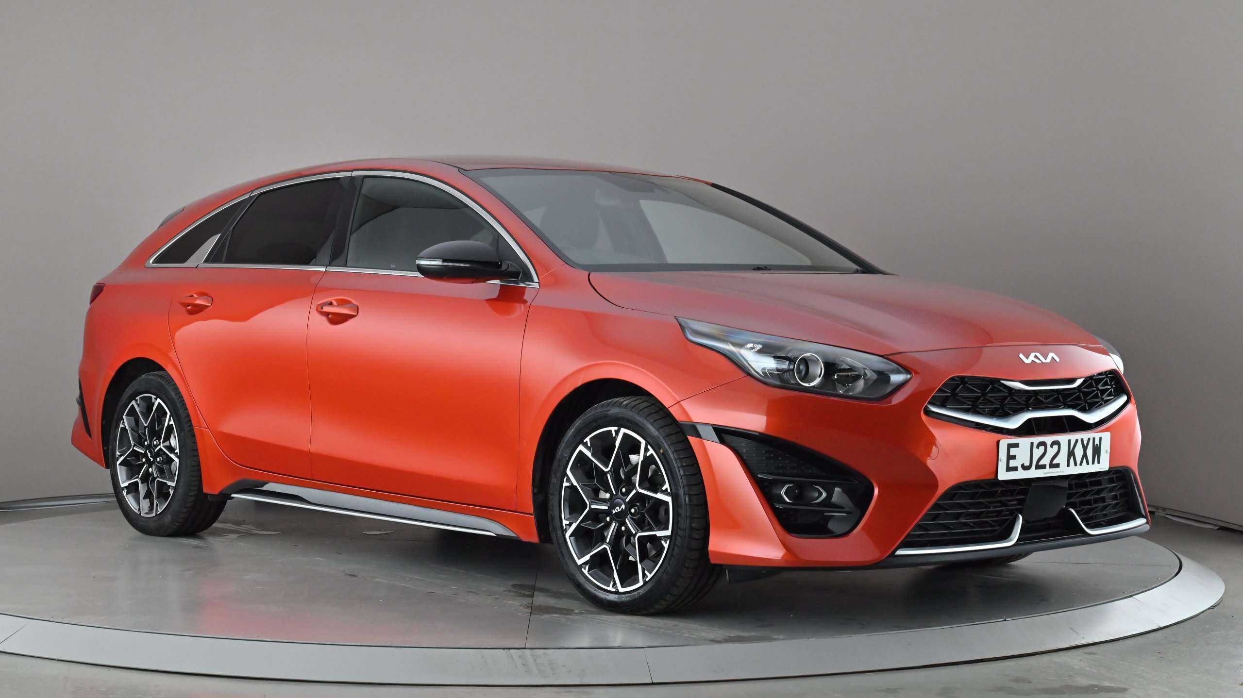 Main listing image - Kia ProCeed