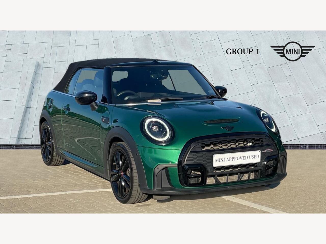 Main listing image - MINI Convertible
