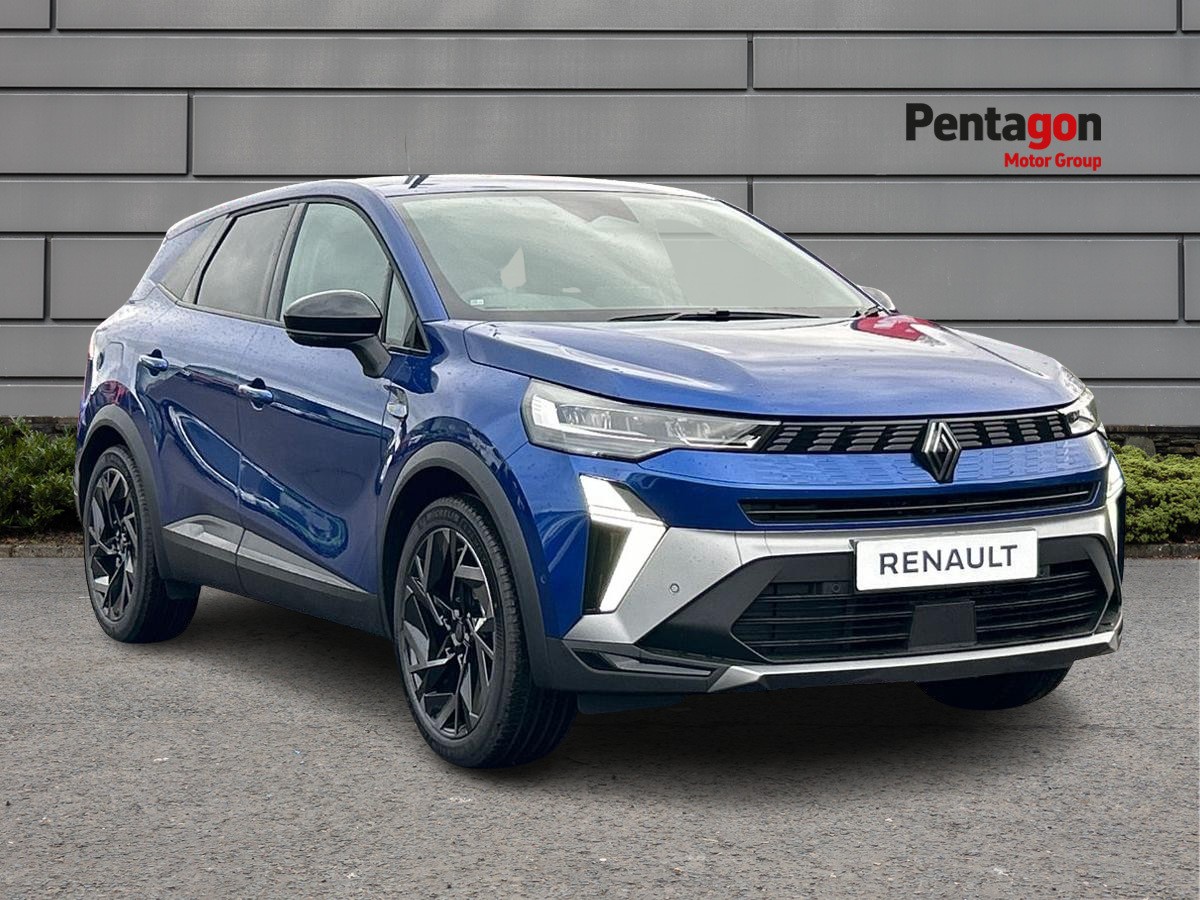 Main listing image - Renault Symbioz