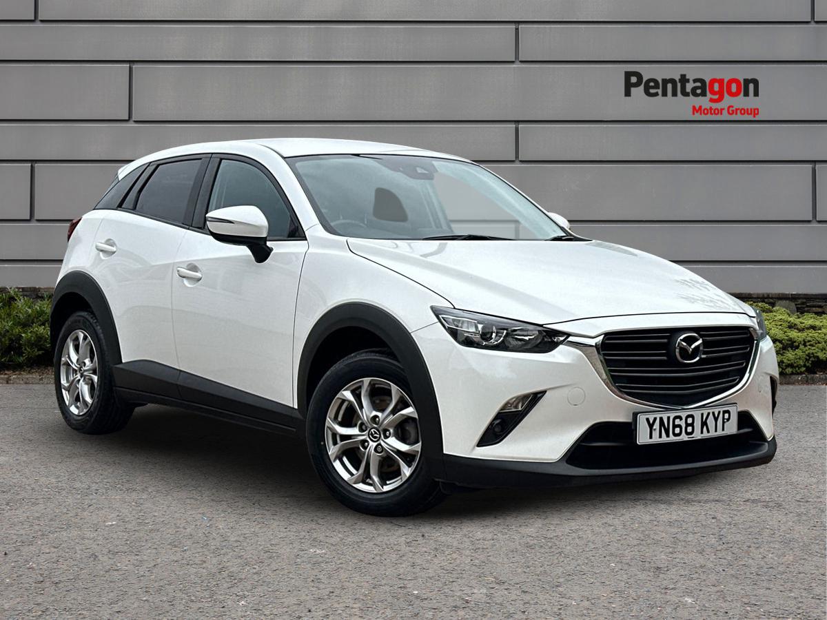 Main listing image - Mazda CX-3