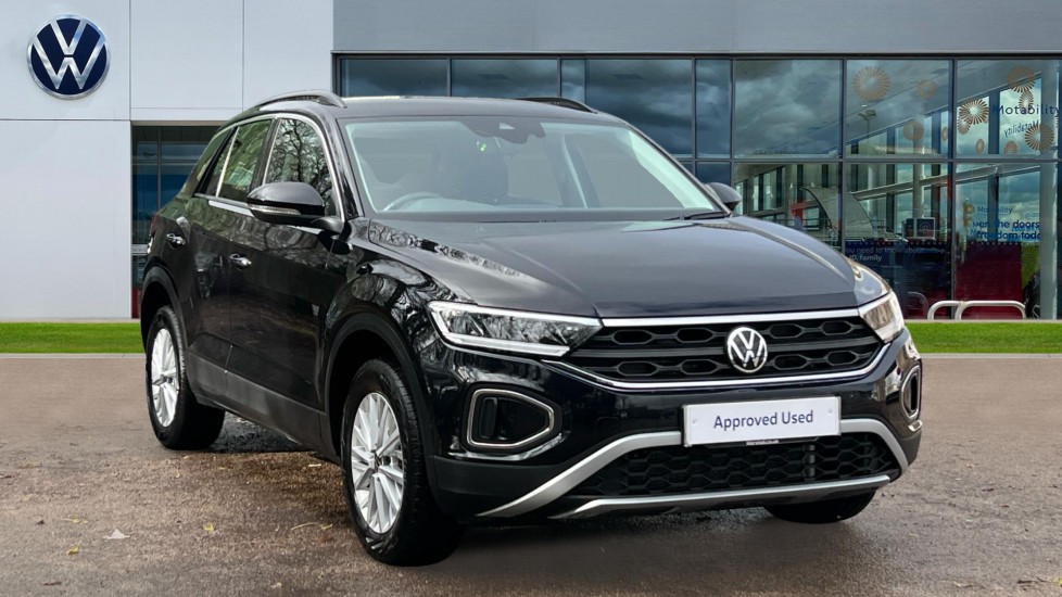 Main listing image - Volkswagen T-Roc