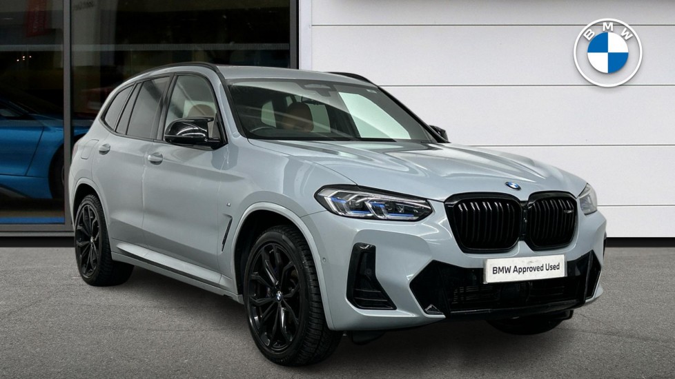 Main listing image - BMW X3