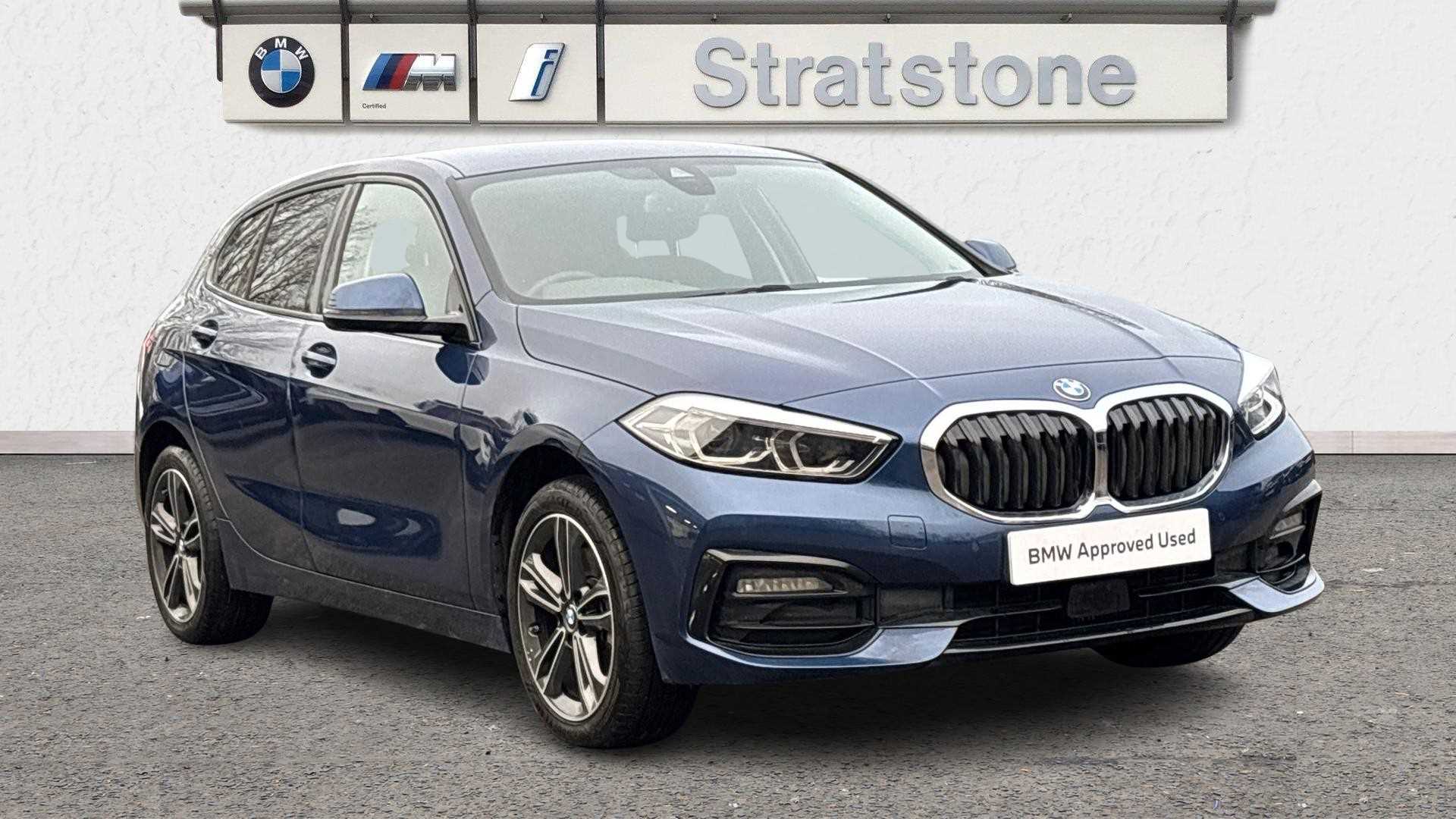 Main listing image - BMW 1 Series