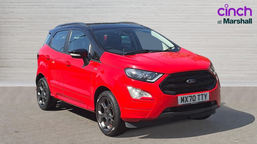Main listing image - Ford EcoSport