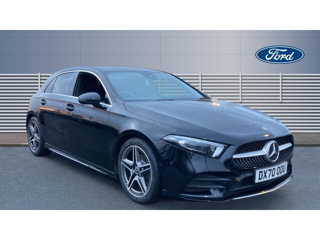 Main listing image - Mercedes-Benz A-Class