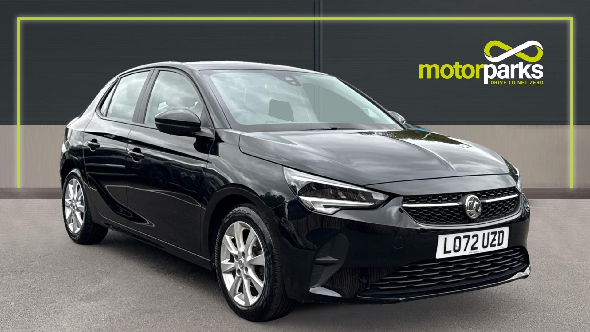 Main listing image - Vauxhall Corsa