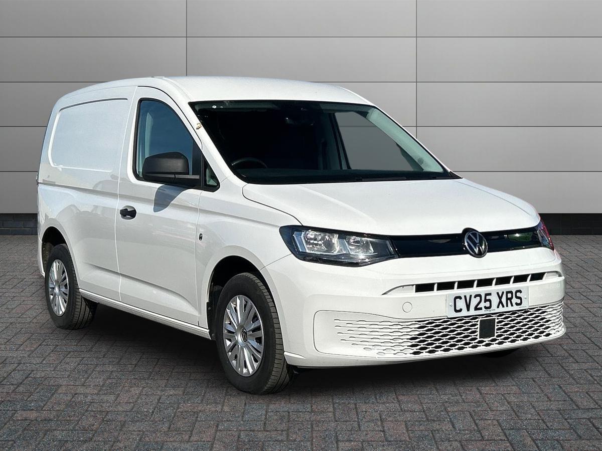 Main listing image - Volkswagen Caddy
