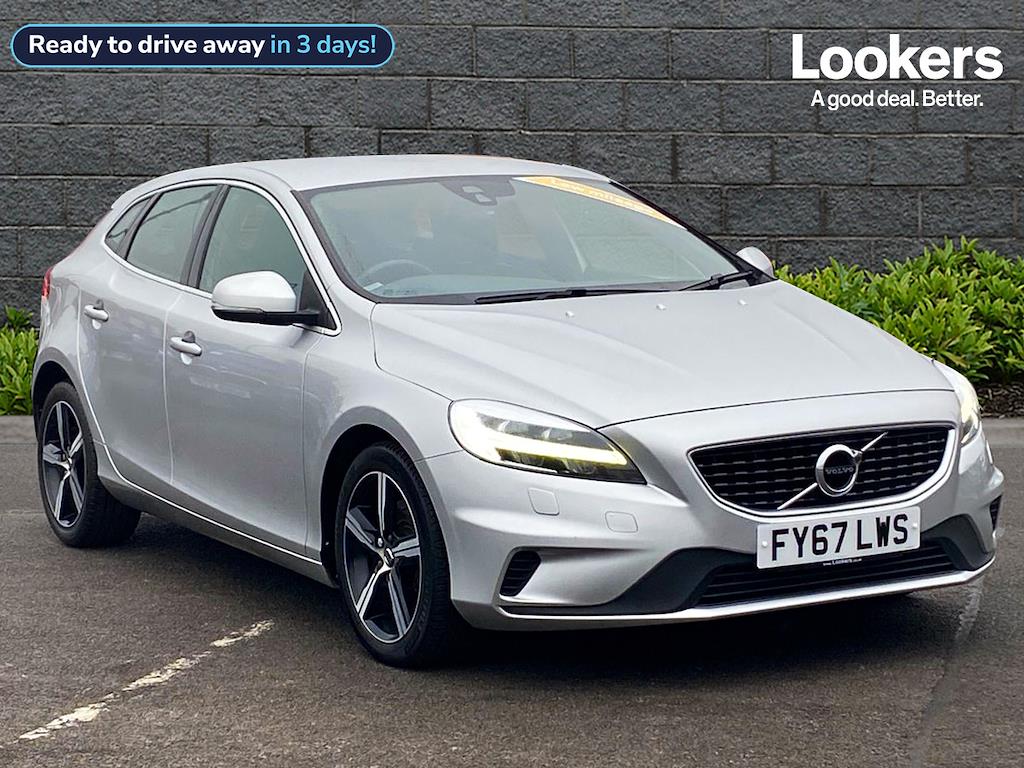 Main listing image - Volvo V40