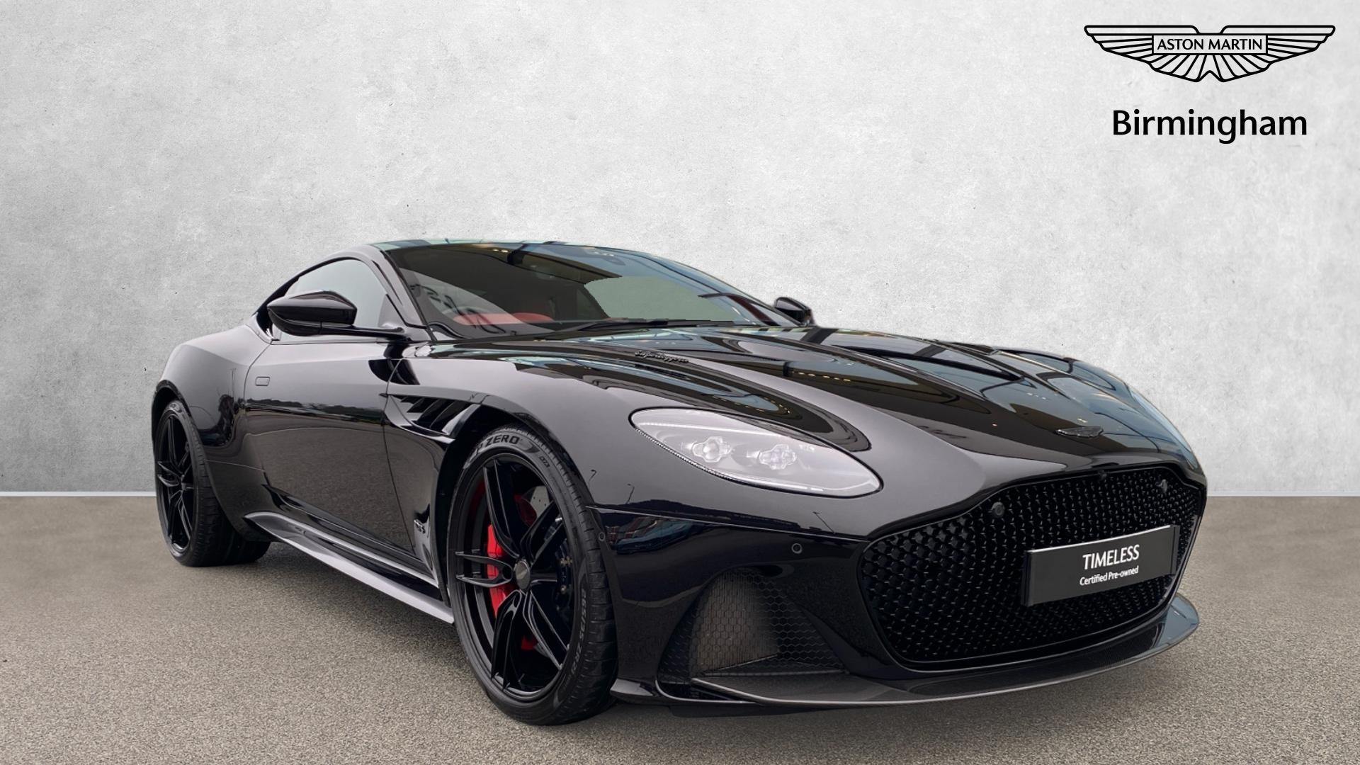 Main listing image - Aston Martin DBS