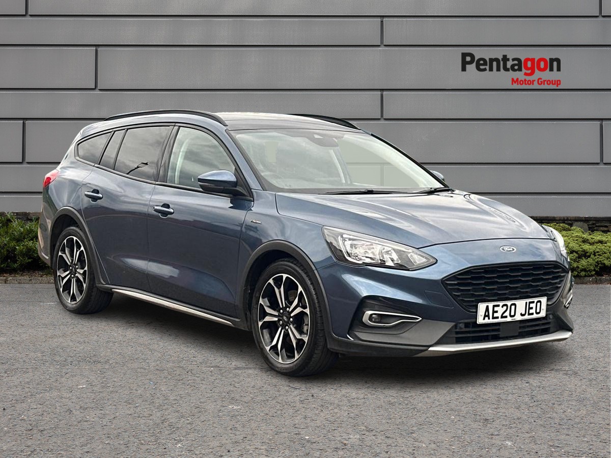 Main listing image - Ford Focus Active