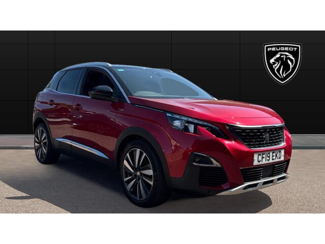 Main listing image - Peugeot 3008