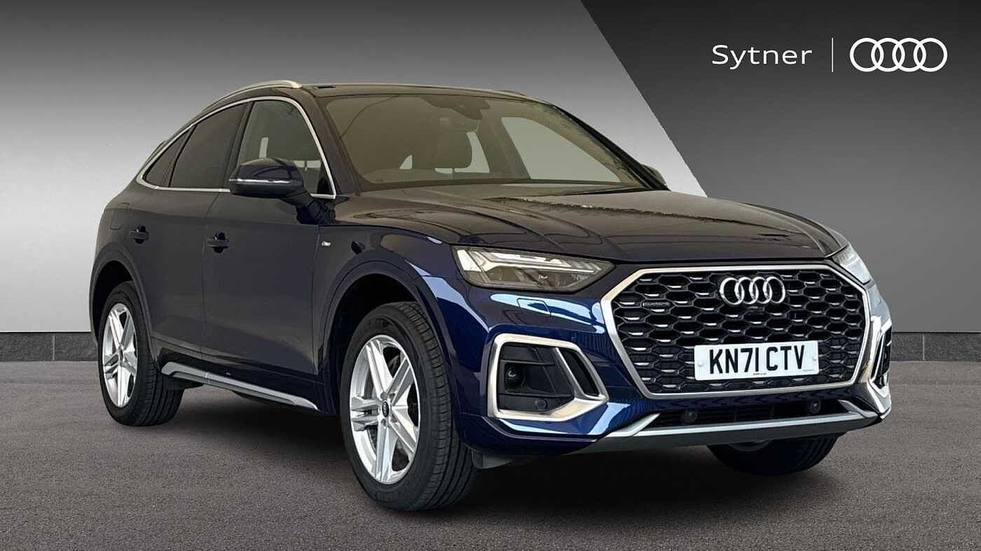 Main listing image - Audi Q5 Sportback