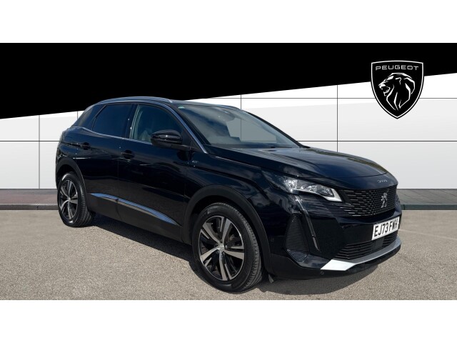 Main listing image - Peugeot 3008