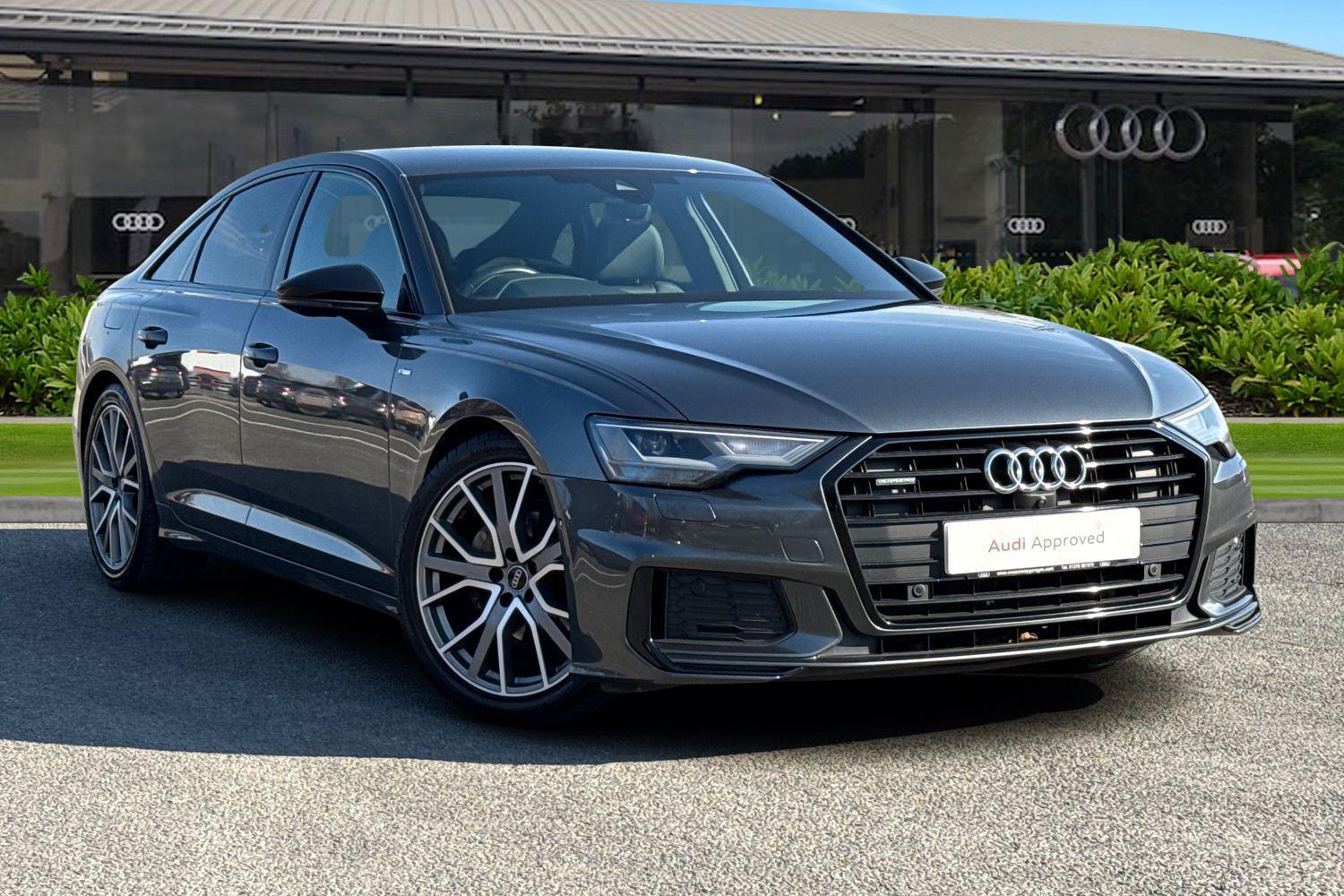 Main listing image - Audi A6