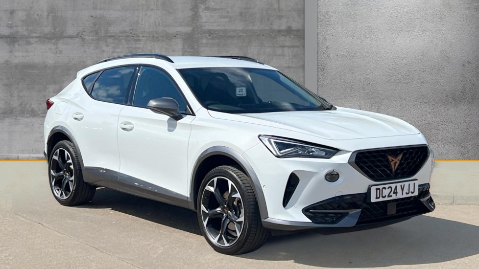 Main listing image - Cupra Formentor