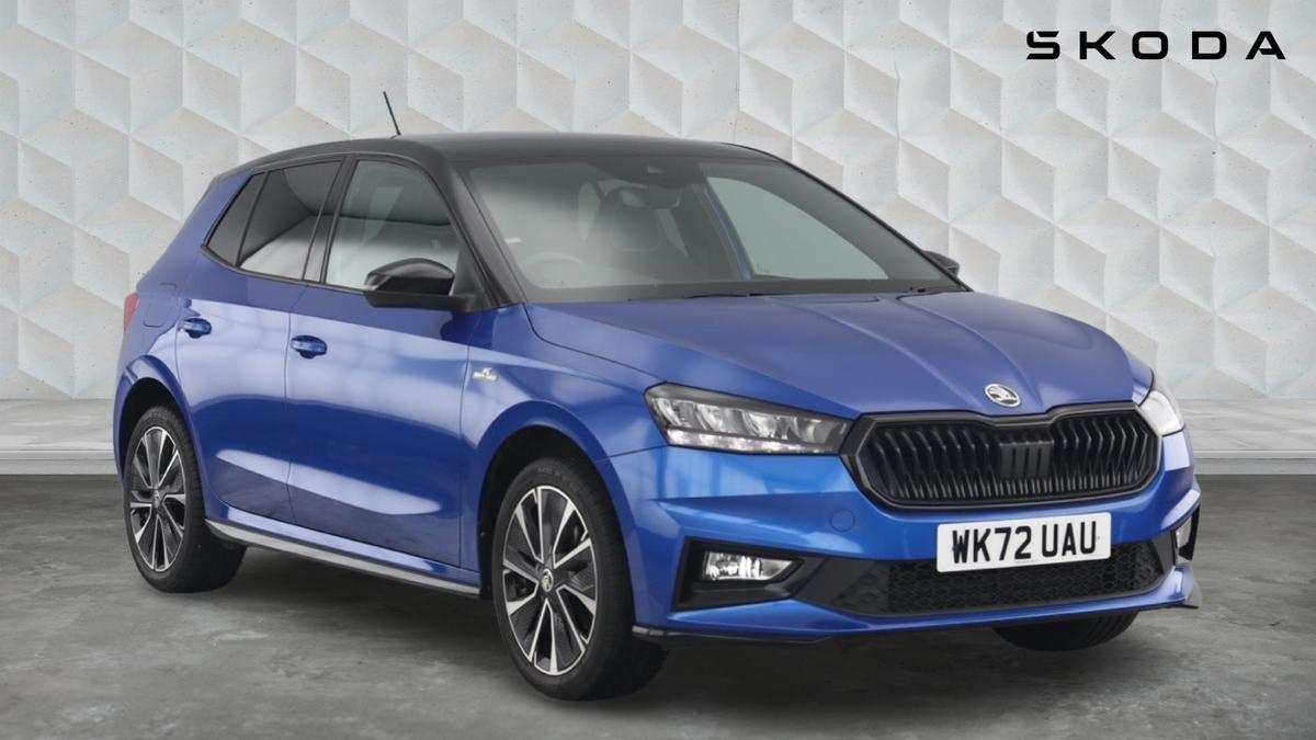 Main listing image - Skoda Fabia