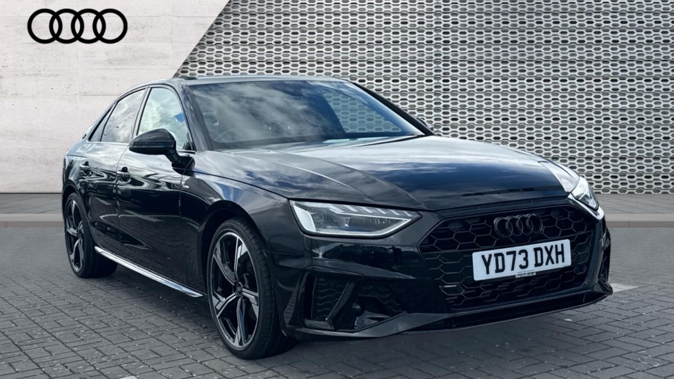 Main listing image - Audi A4