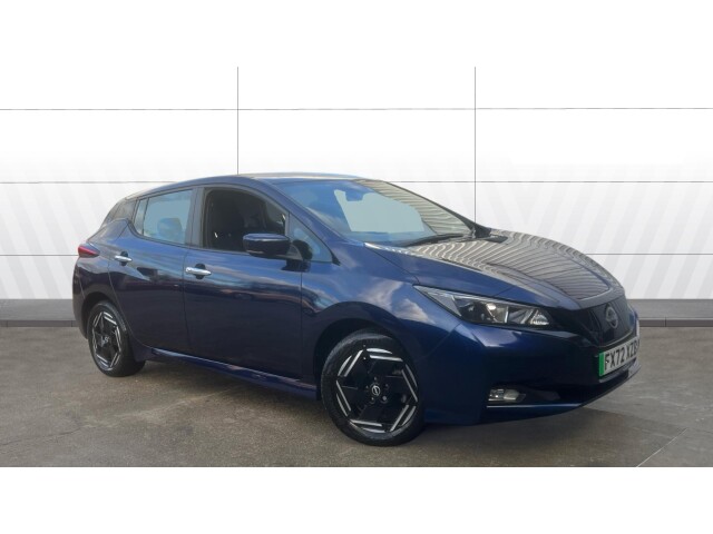Main listing image - Nissan Leaf