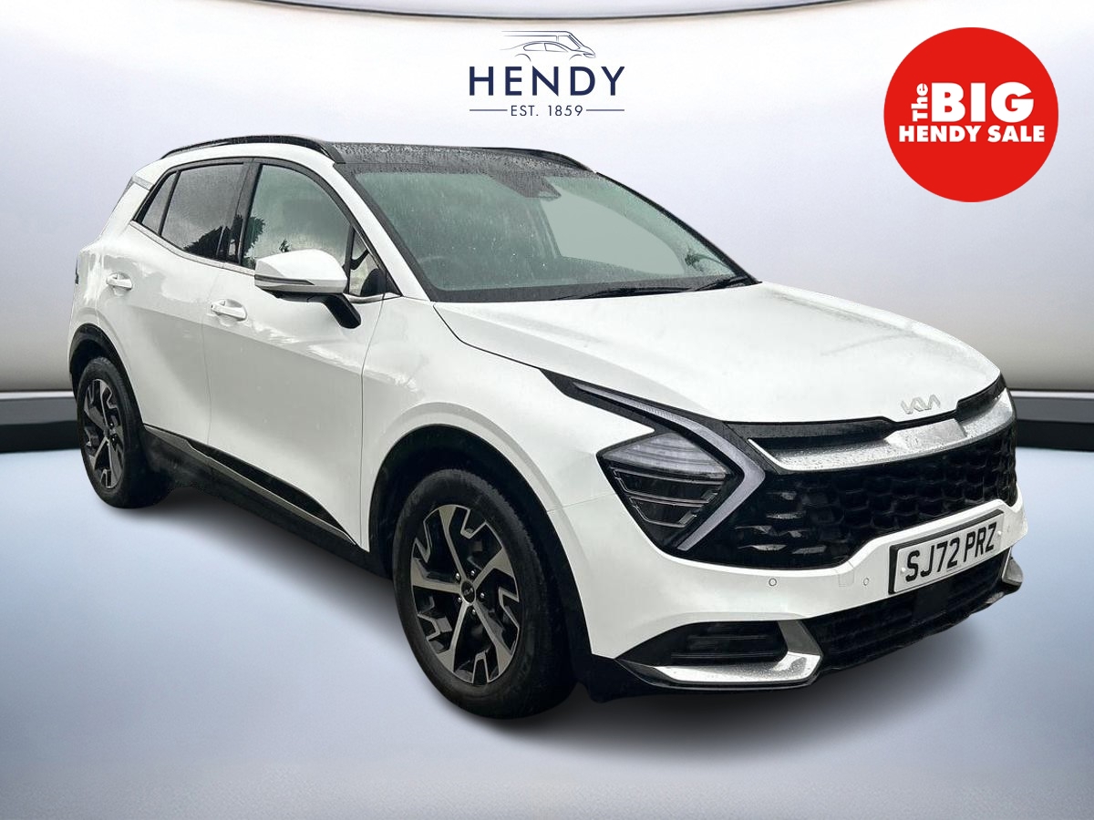 Main listing image - Kia Sportage