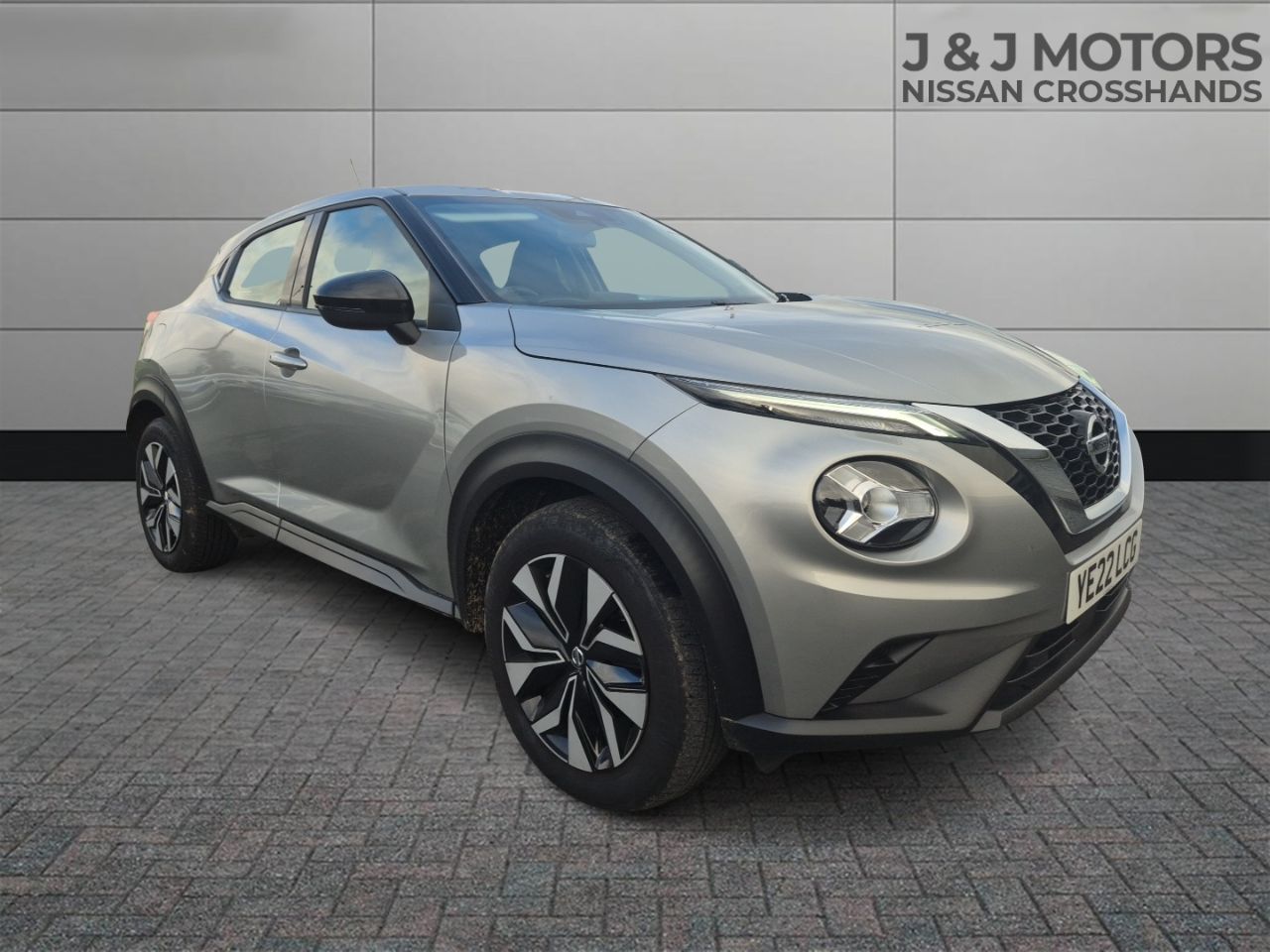 Main listing image - Nissan Juke