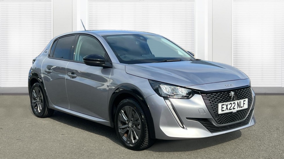 Main listing image - Peugeot e-208