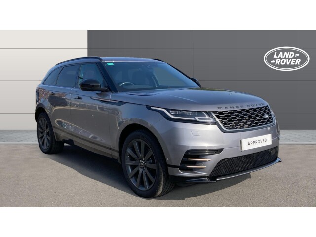 Main listing image - Land Rover Range Rover Velar