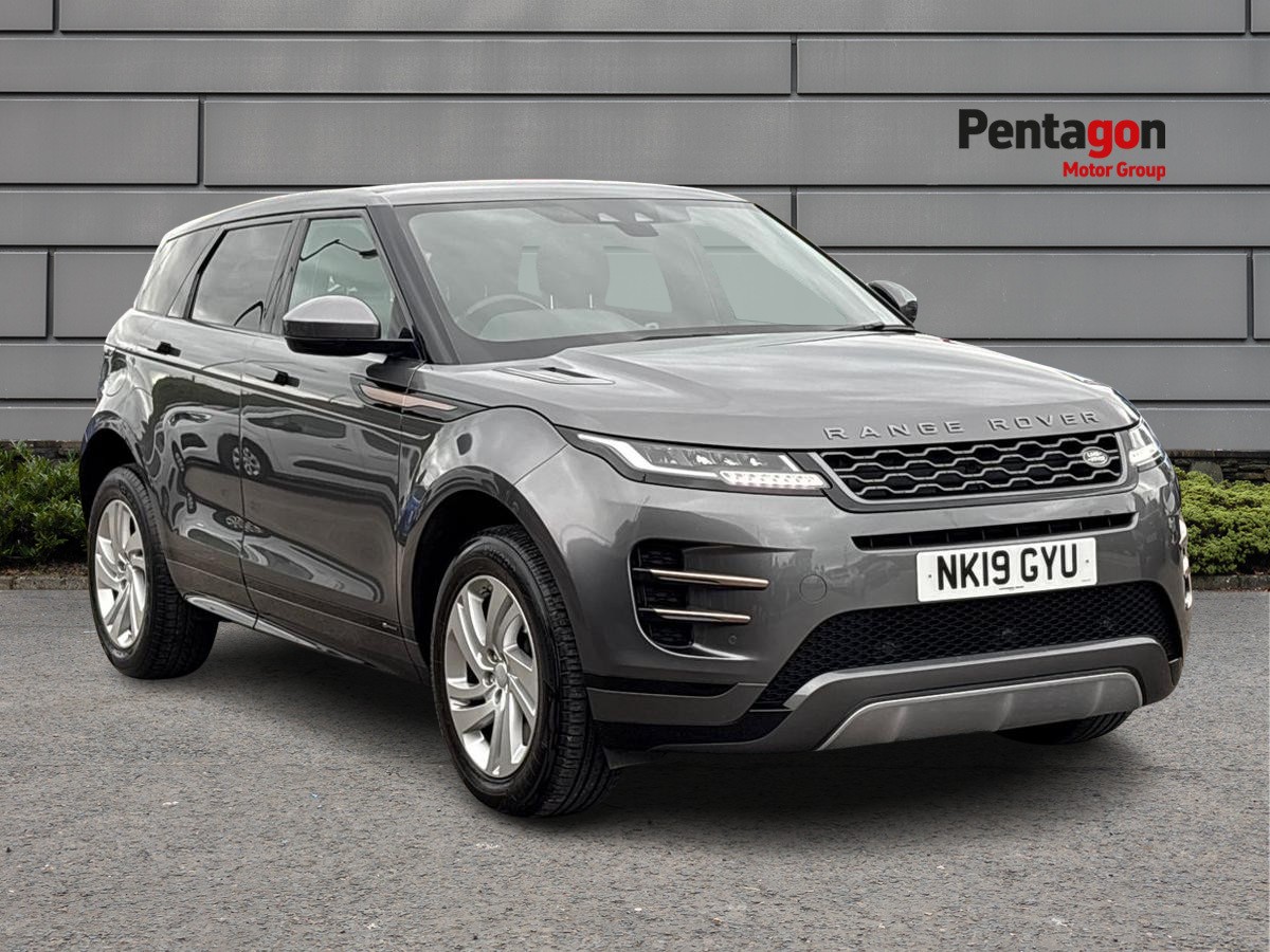 Main listing image - Land Rover Range Rover Evoque