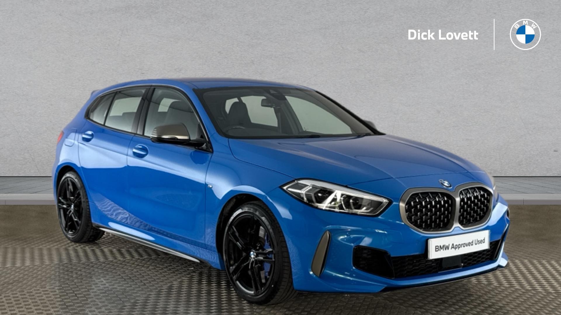 Main listing image - BMW 1 Series
