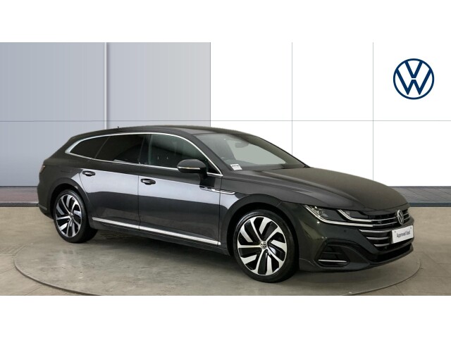 Main listing image - Volkswagen Arteon Shooting Brake