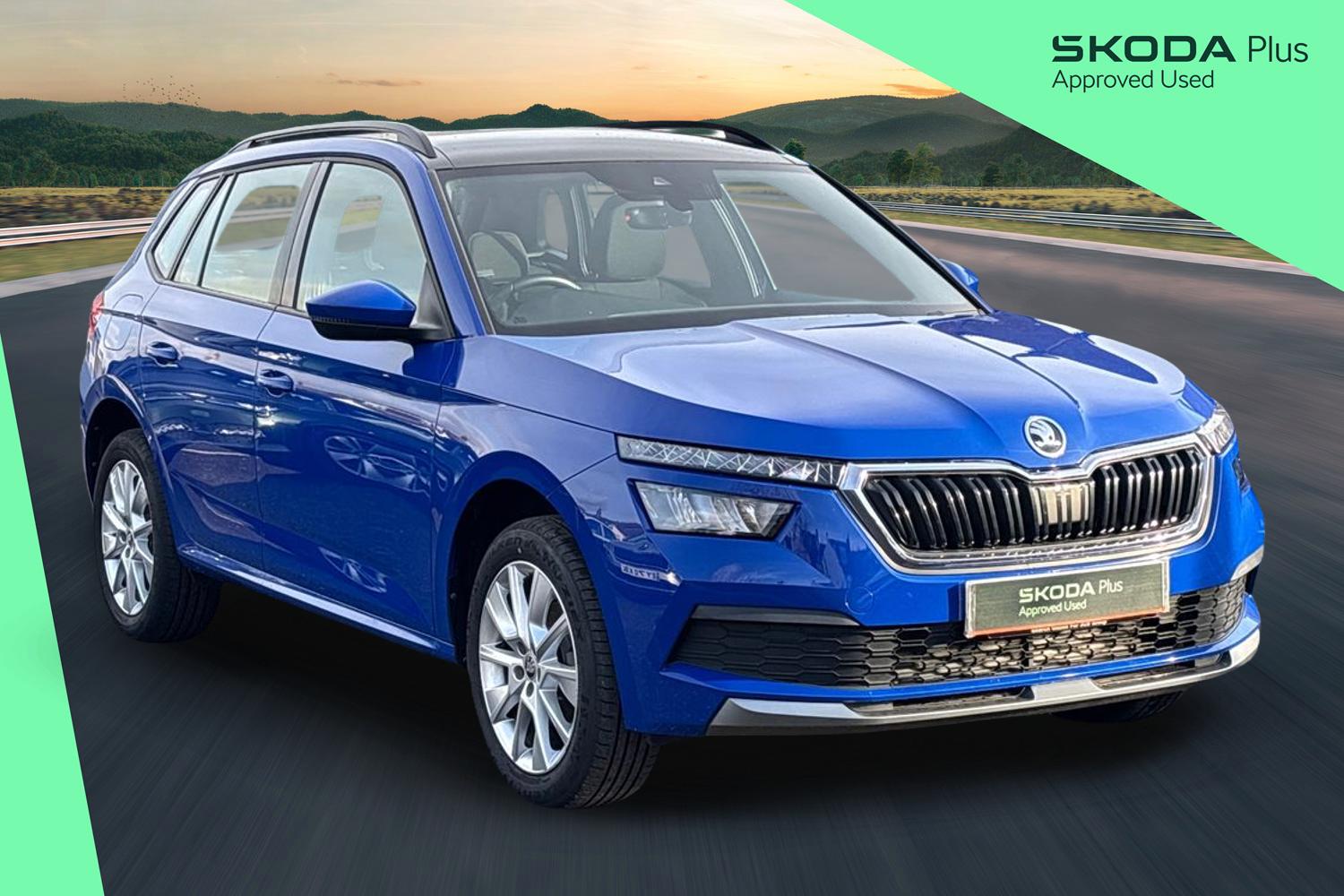 Main listing image - Skoda Kamiq