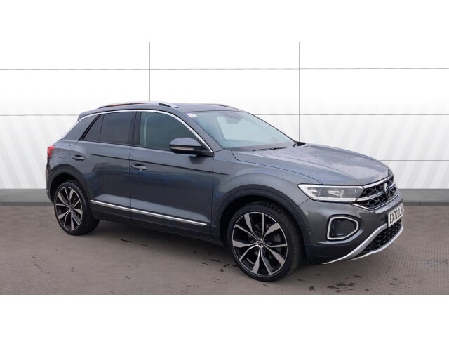 Main listing image - Volkswagen T-Roc