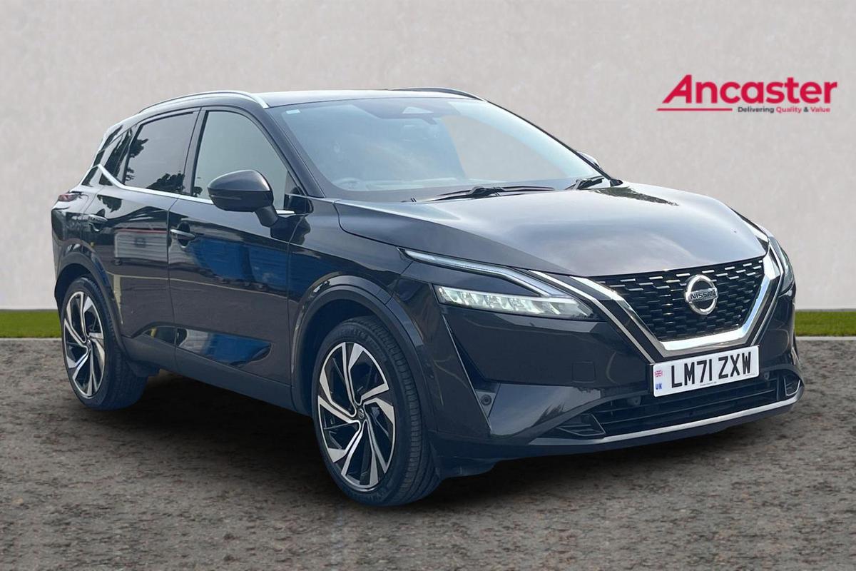 Main listing image - Nissan Qashqai