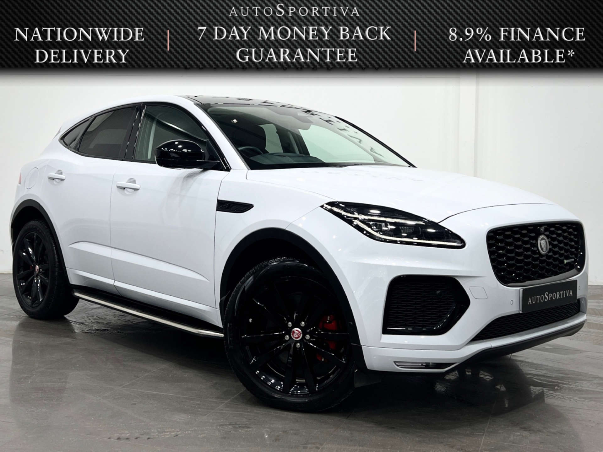 Main listing image - Jaguar E-Pace