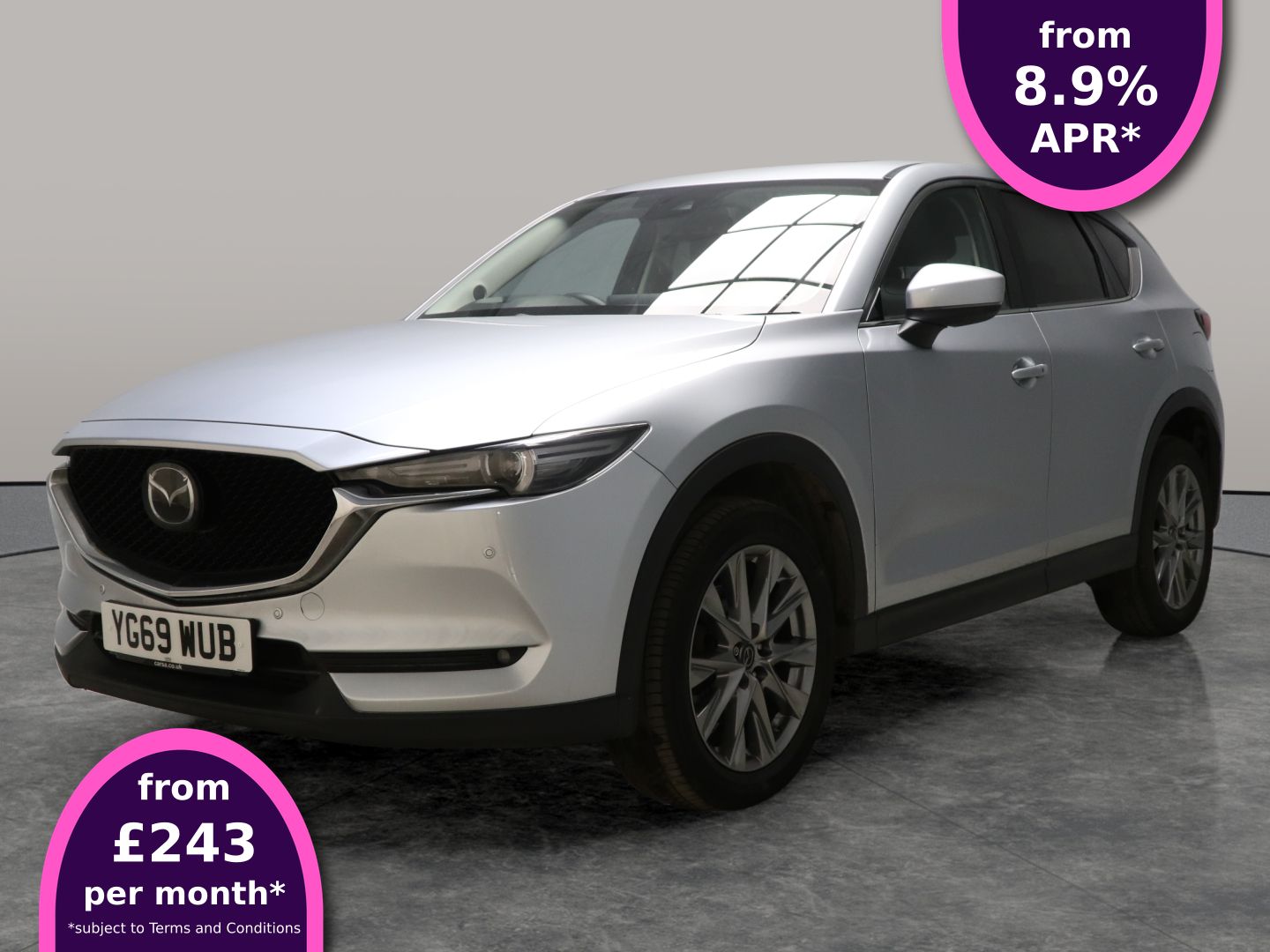 Main listing image - Mazda CX-5