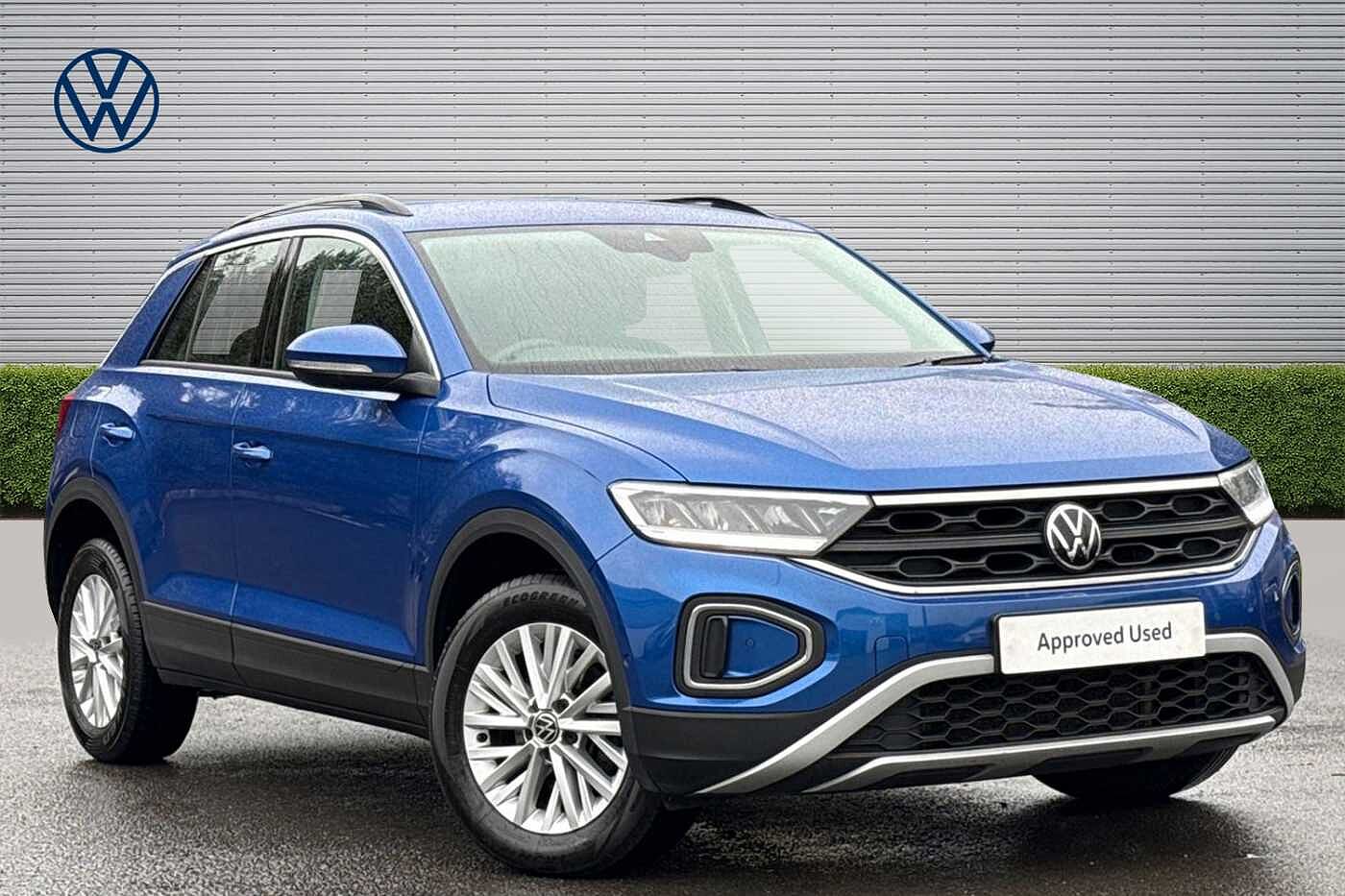 Main listing image - Volkswagen T-Roc