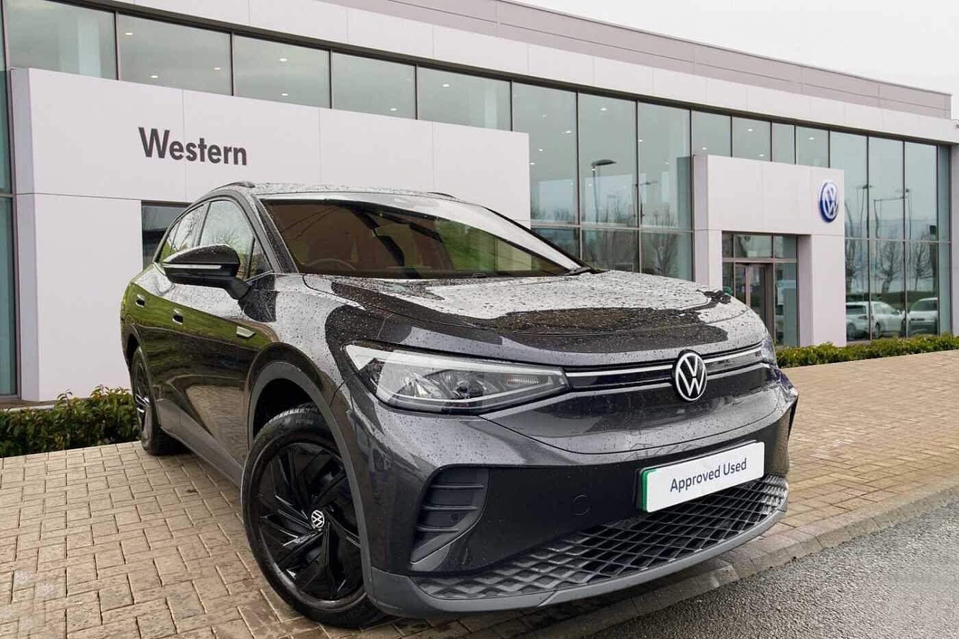 Main listing image - Volkswagen ID.4