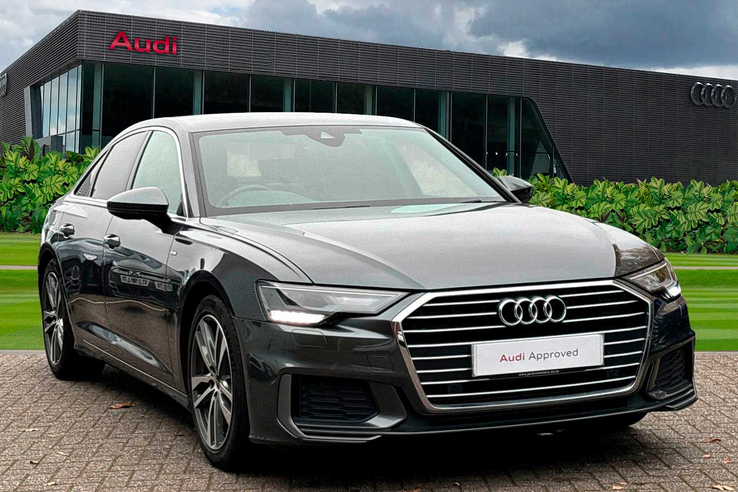 Main listing image - Audi A6