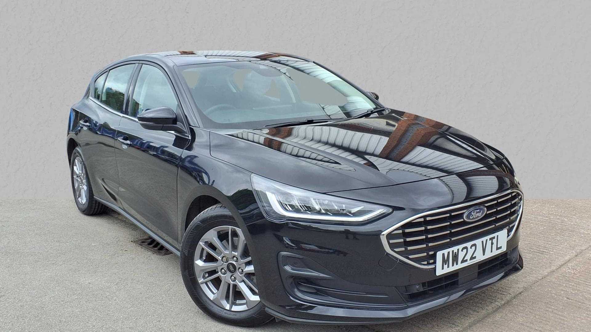 Main listing image - Ford Focus
