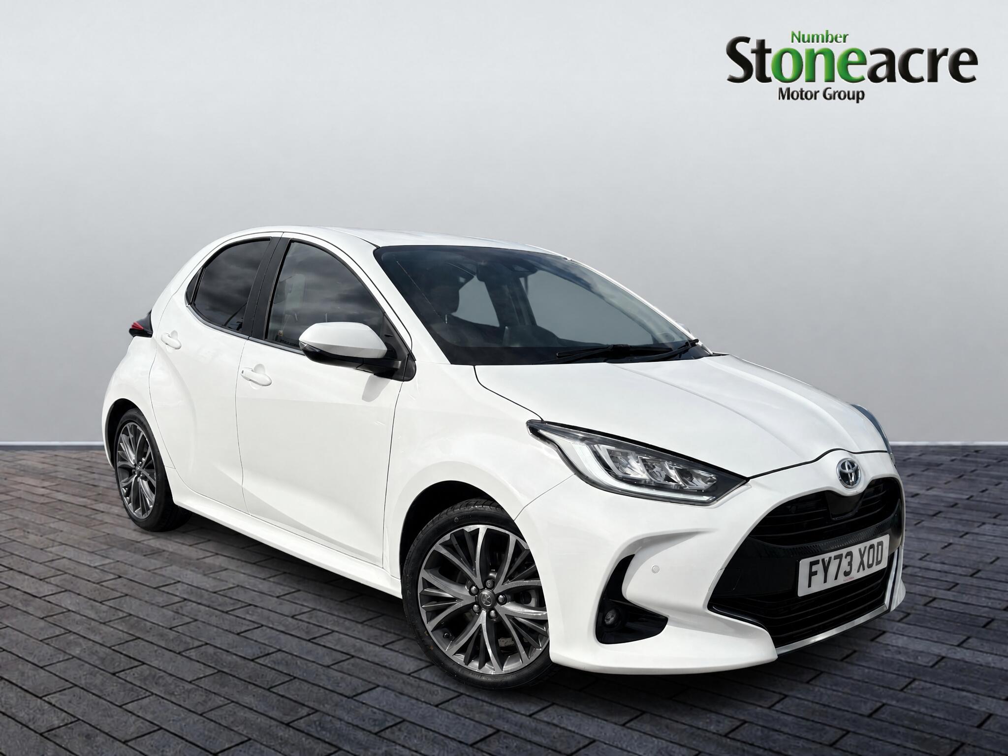 Main listing image - Toyota Yaris
