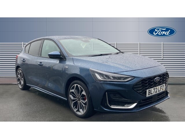 Main listing image - Ford Focus