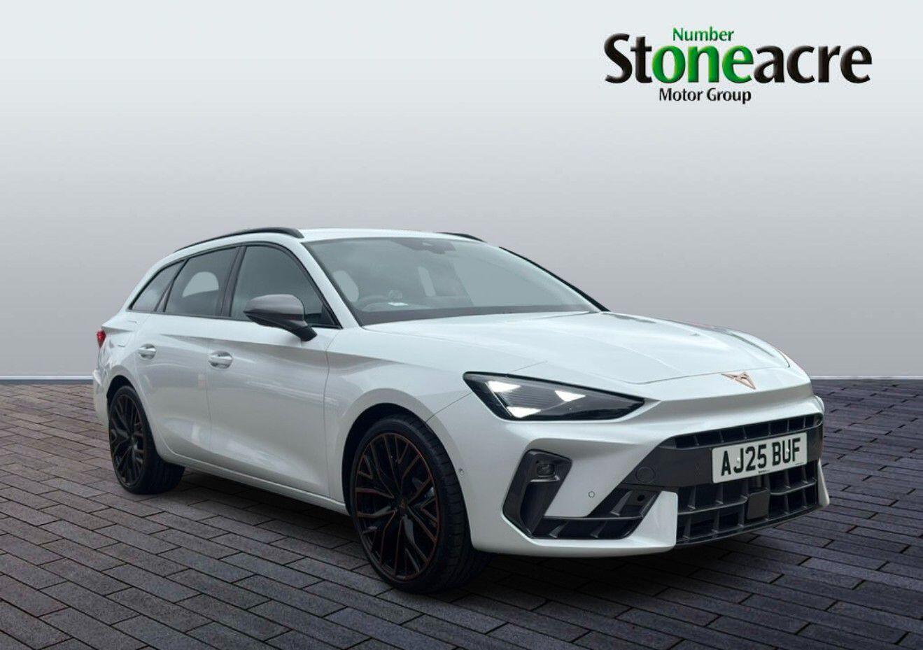 Main listing image - Cupra Leon Estate