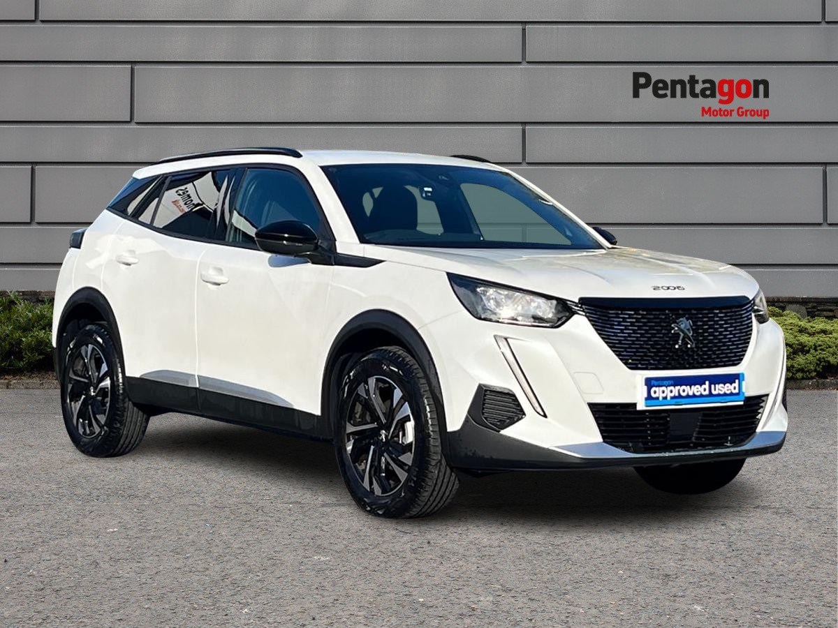 Main listing image - Peugeot 2008