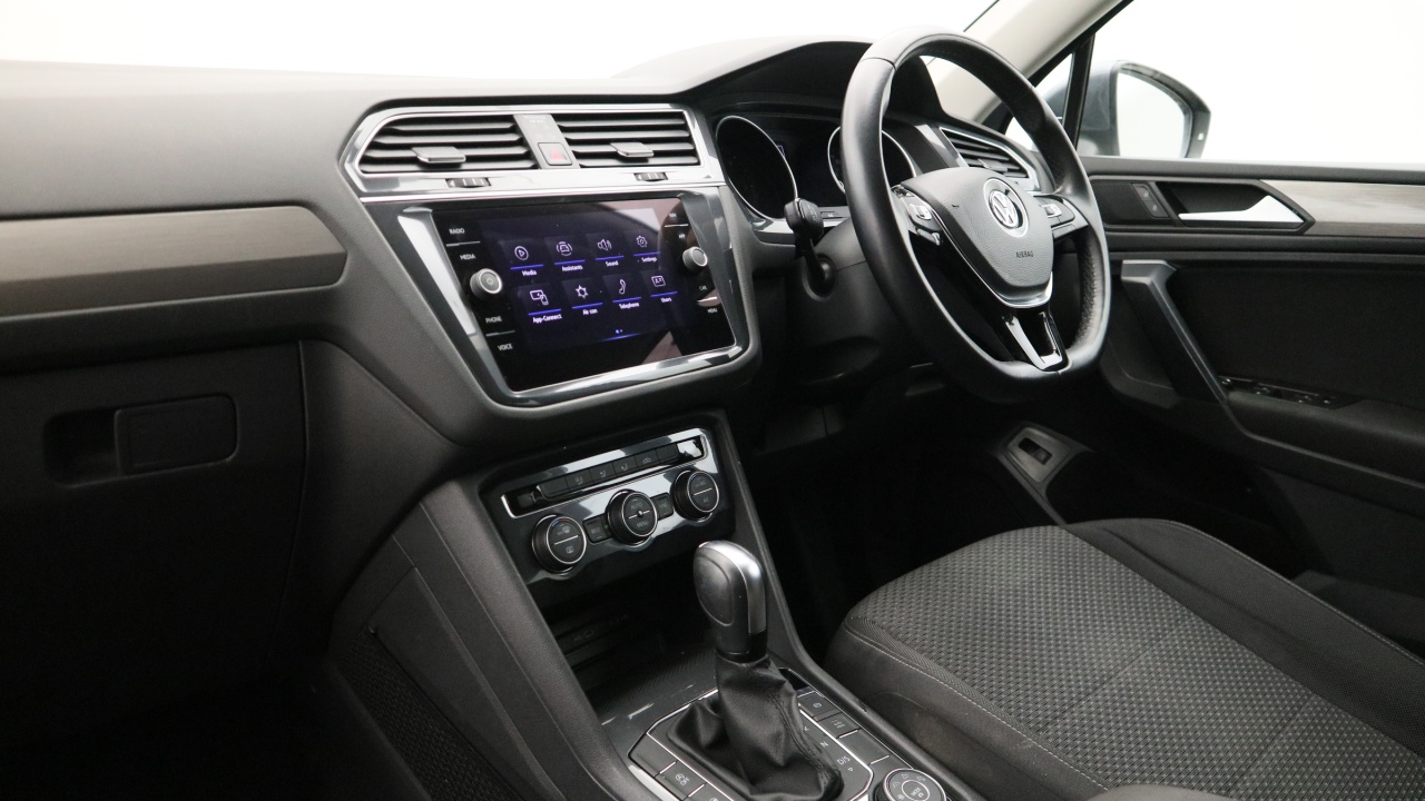Volkswagen Tiguan Allspace 2.0 TDI 4Motion Match 5dr DSG