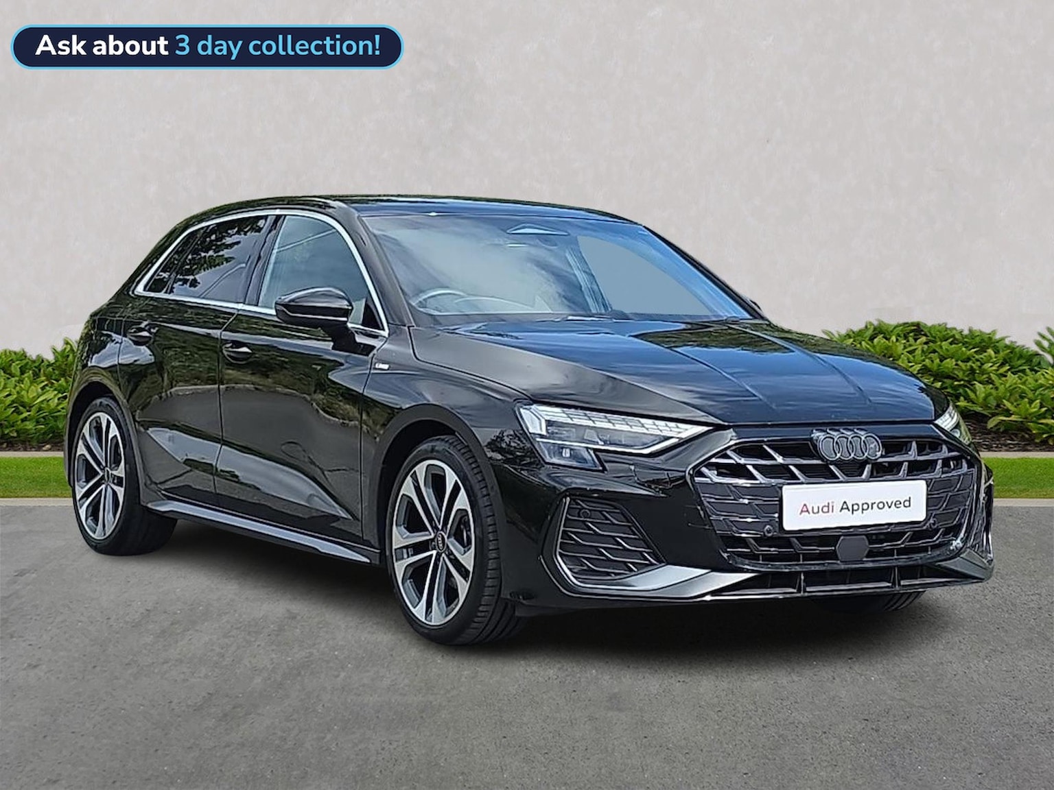 Main listing image - Audi A3