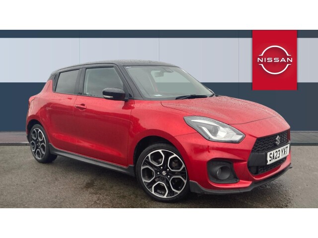 Main listing image - Suzuki Swift Sport