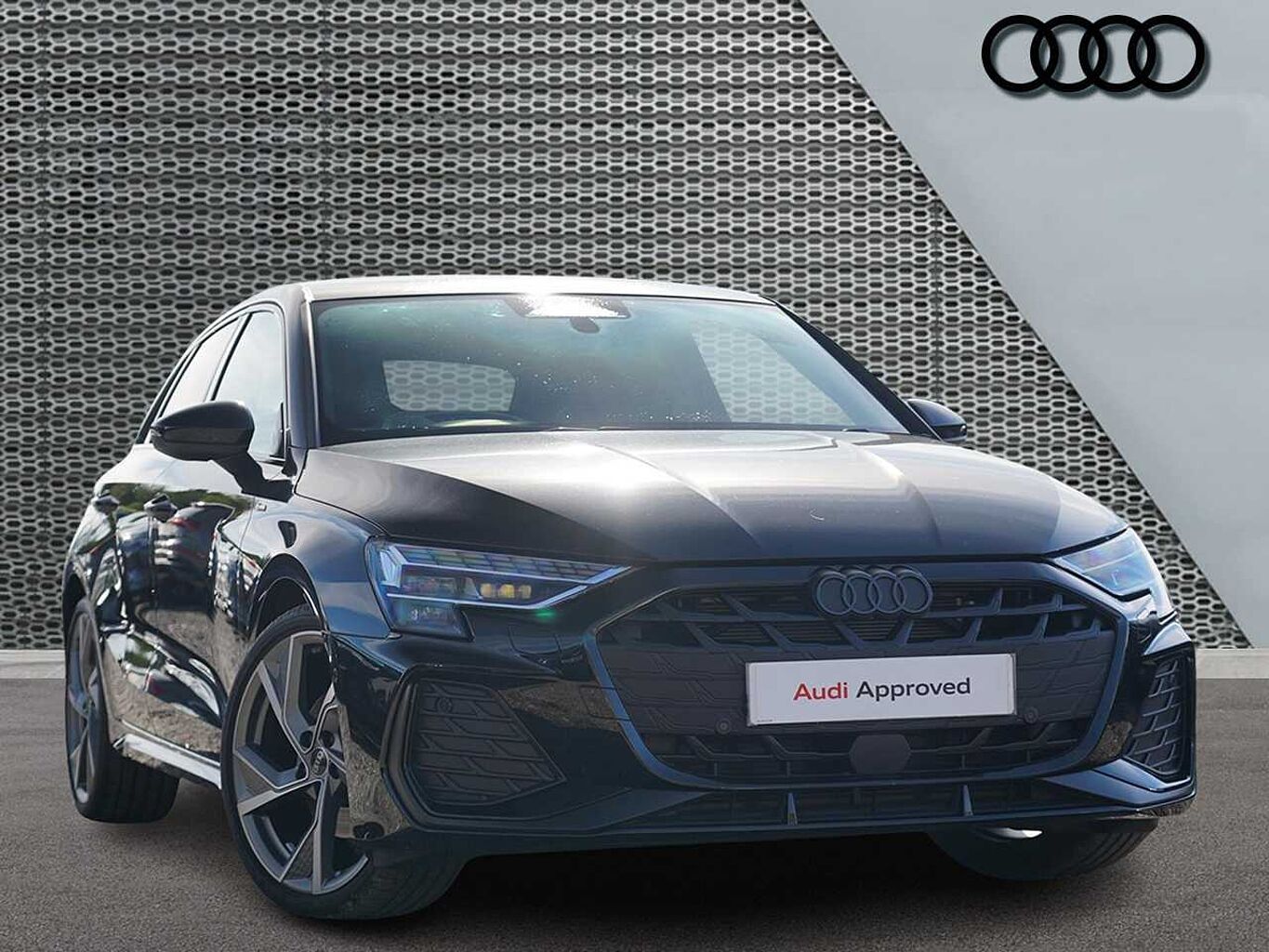 Main listing image - Audi A3